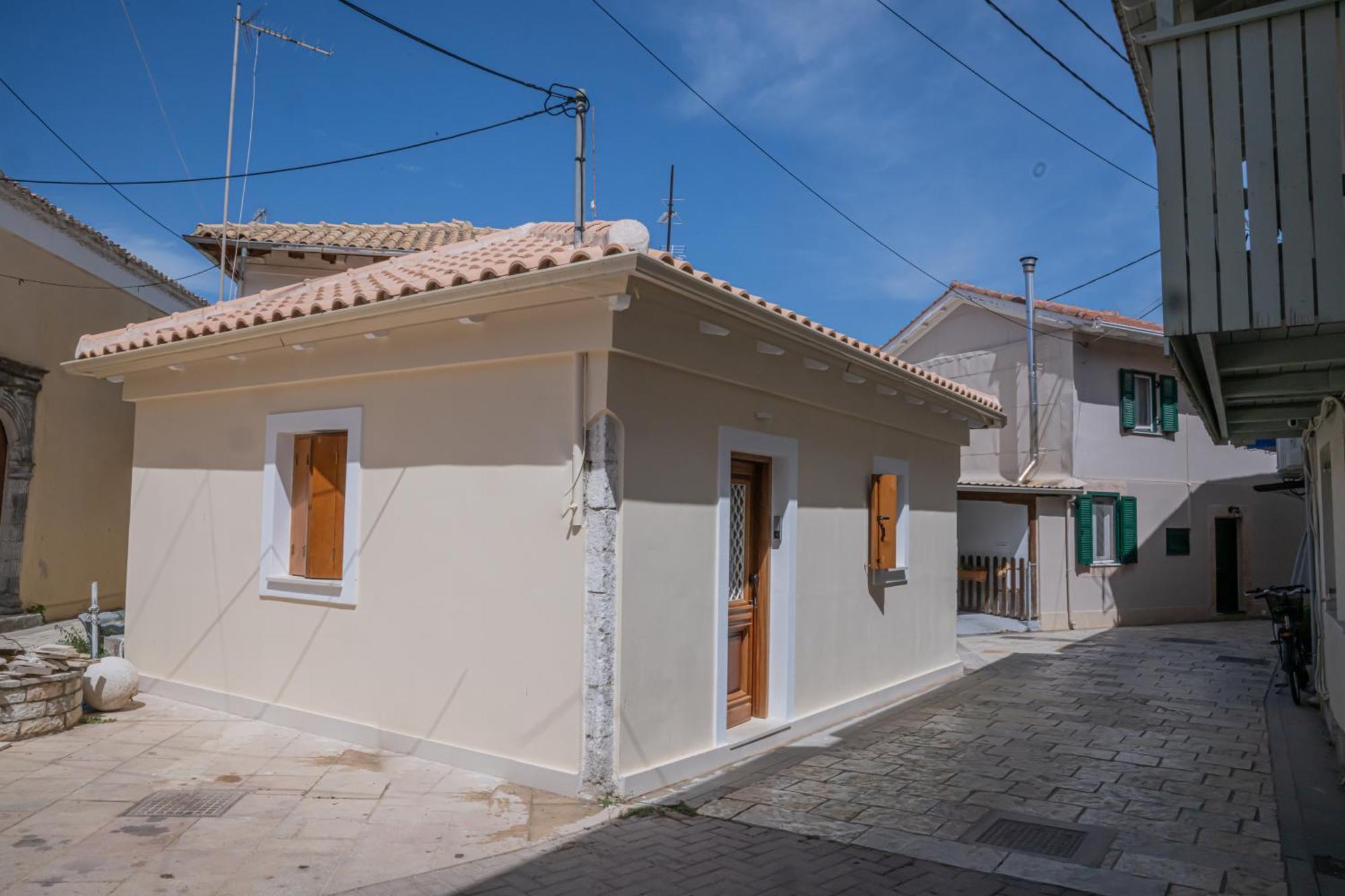Апартаменты Casa Carino Лефкада Экстерьер фото
